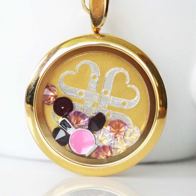 Glam Girl Locket
